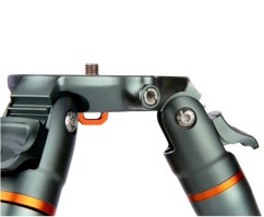 Штатив 3 LEGGED THING Legends Nicky Grey Карбоновый, 4 секции, чехол в комплекте (NICKY) 11